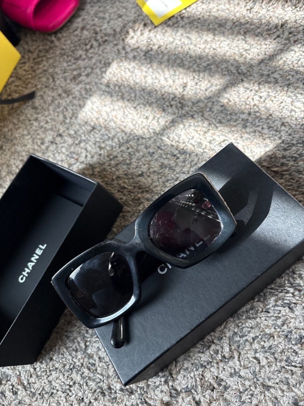Chanel shades